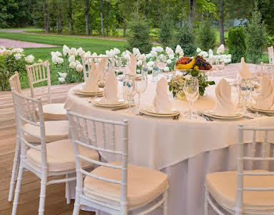 Корпоратив в Воздвиженское