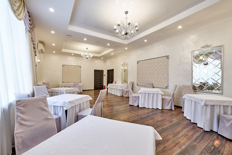 Белый зал в «Адам и Ева» фотография №7