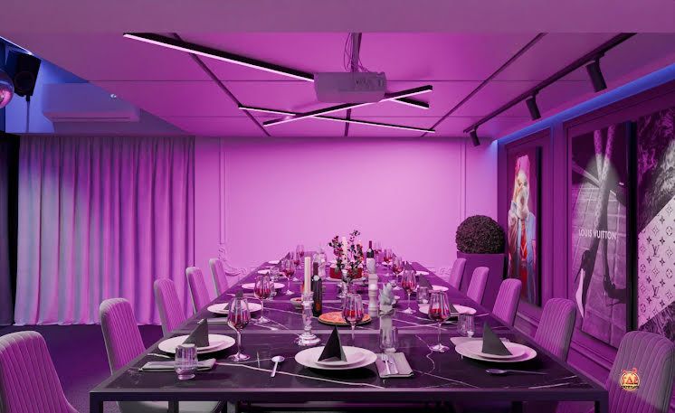 Лофт «Помада» в «Iglooloft» фотография №3