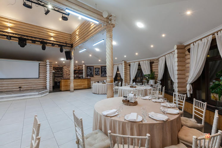 Банкетный зал в «CLUBBARIN» фотография №7