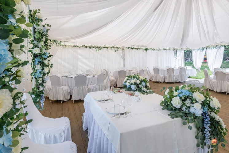 Шатер на 100 человек в «Crona» фотография №3