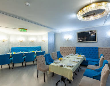  ресторан Страдивари на Анохина