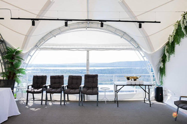 Шатер  в «Sky-Village» фотография №11