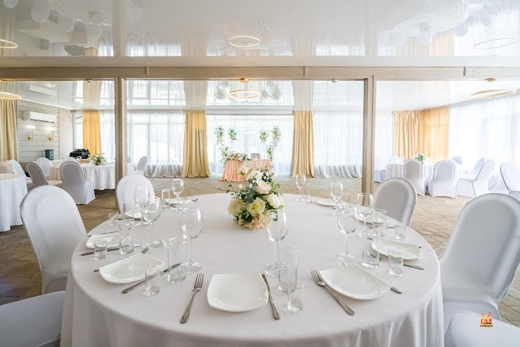 Банкетный зал в «Тропа» фотография №8