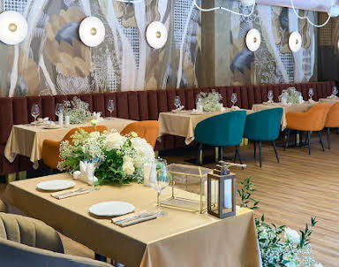  ресторан Парковый