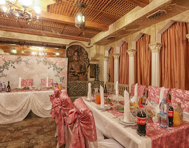  ресторан Nabat Palace