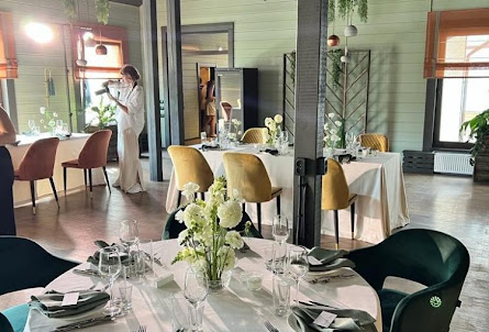 Банкетный зал в Банкетный зал