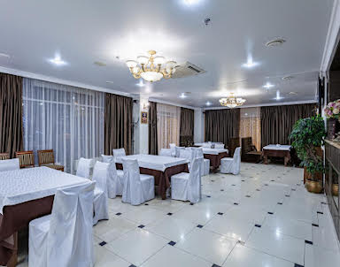  ресторан Золотая Корона