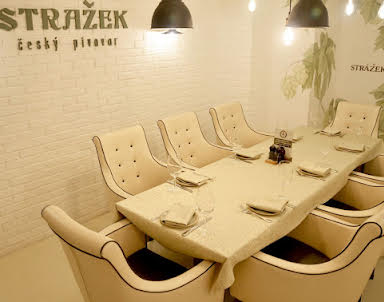  ресторан Стражек