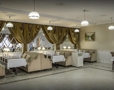  ресторан Золотая Подкова