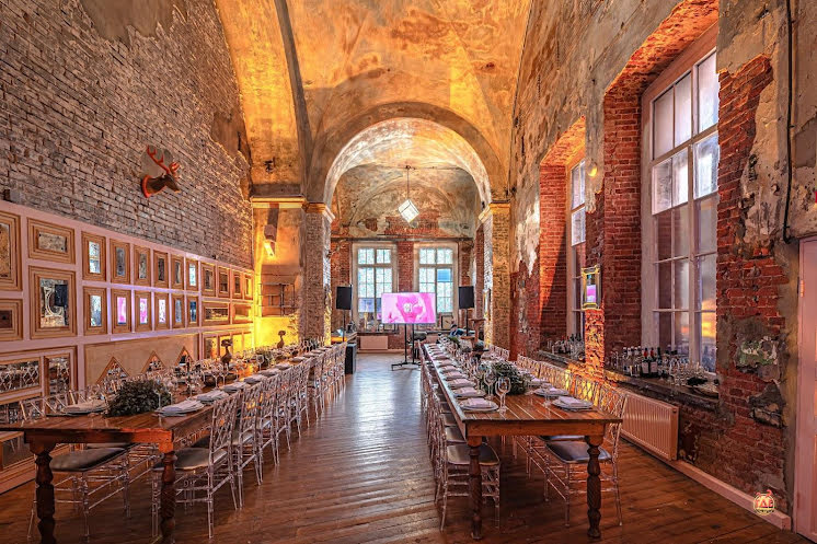 Зал "HEARTSIDE HALL" в «LOFT HALL» фотография №5