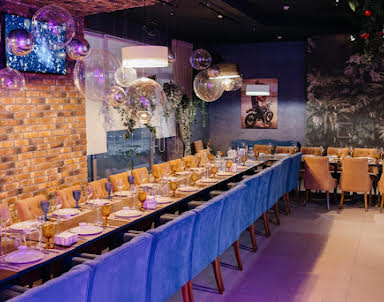  ресторан Happy People