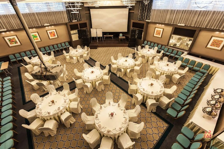 Diamond BallRoom в «DoubleTree by Hilton Tyumen» фотография № 1