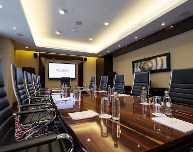 День рождения в SHERATONPLAZA Ufa - Congress Hotel