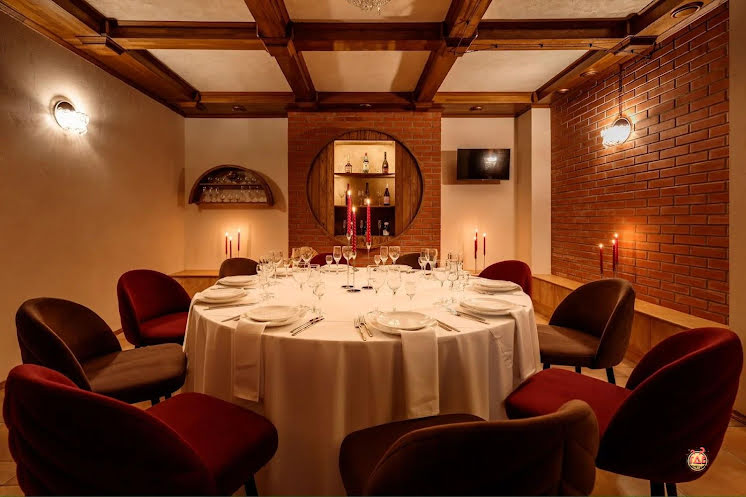 Amici Grand Hotel  в «AMICI» фотография №1