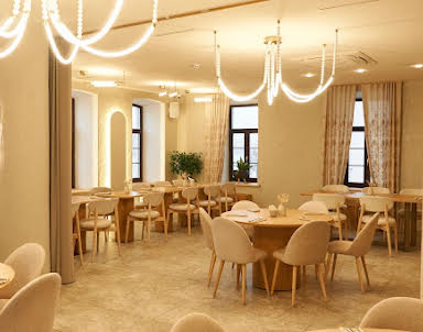  ресторан Tatar by Tubatay на Марджани