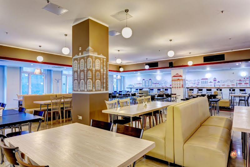 «Трапеza» на Нижнем Сусальном переулке фотография №5