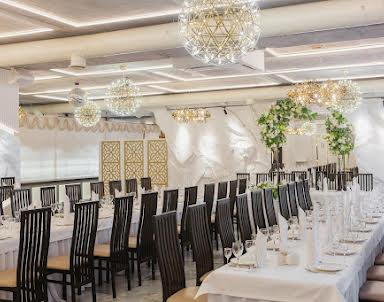 Выпускной в Banquet на Менделеева