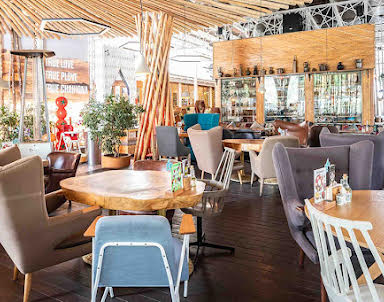  ресторан Чайхона №1 Жуковка