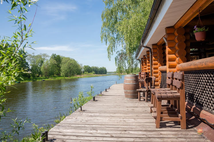 Летняя веранда в «Туркомплекс Соляной Остров» фотография №5