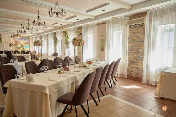 Зал «Царский» в «У Александра» фотография №2