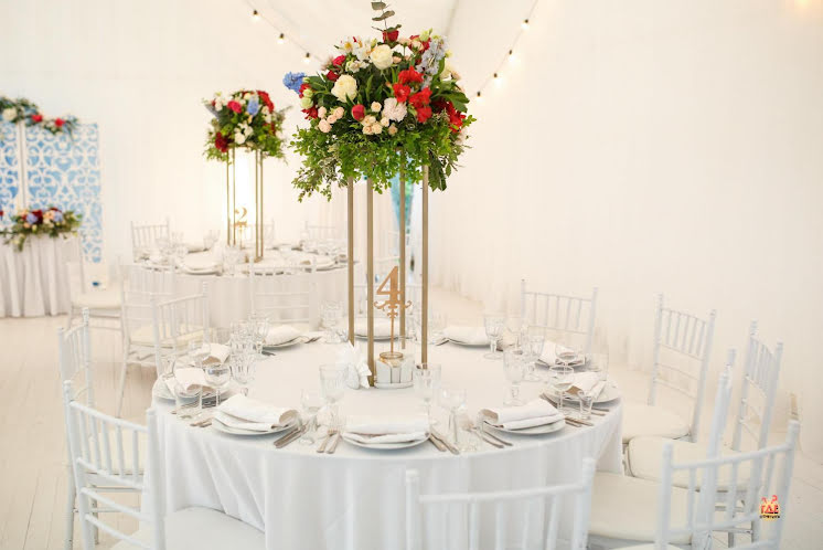 Шатёр «Кавалерийский» в «Русская сказка» фотография №15