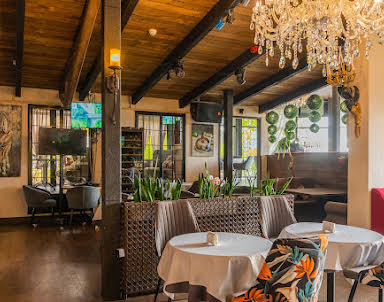  ресторан Алые паруса