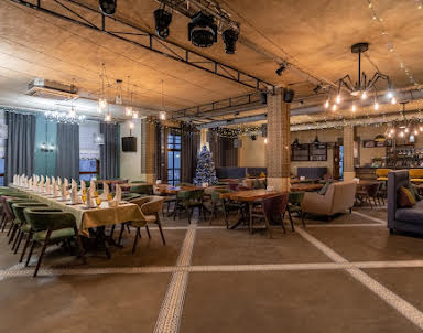  ресторан Дюшес Балашиха