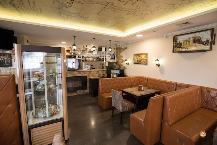 Зал на 1 этаже в «Равелин» фотография №10