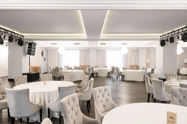 Grand зал в «Юдино Парк» фотография № 1