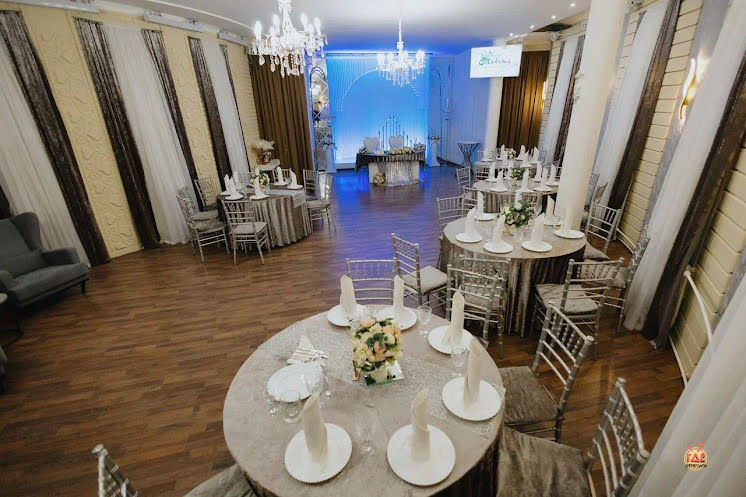 Основной зал в «Славный» фотография №3