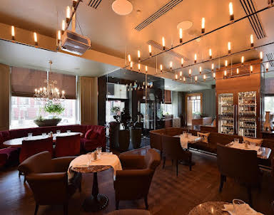  ресторан Rossinsky