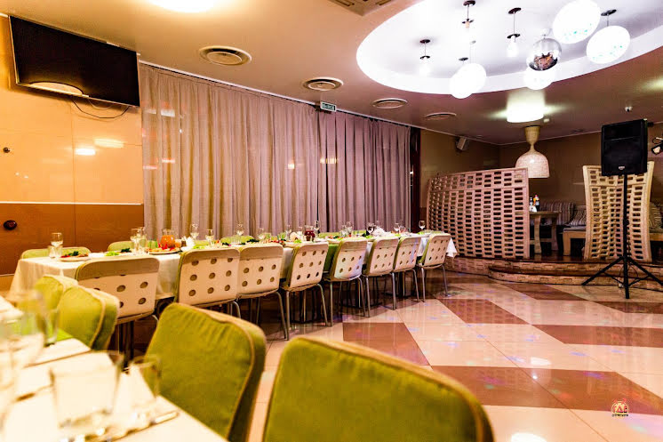 Банкетный зал в «Бодрость» фотография №10