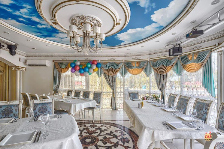 Банкетный зал в «La Veranda» фотография №10