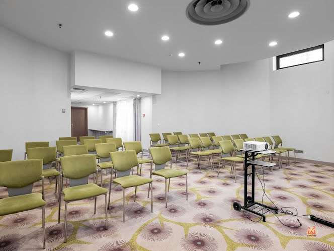 Зал «Ангара» в «Edge Seligerskaya-Moscow» фотография №6