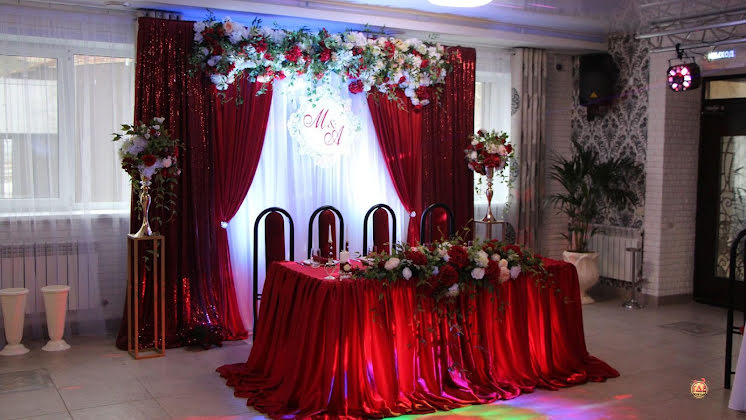 Банкетный зал в «Белые Ивы» фотография №7