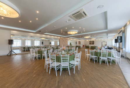 Зал «Боярский» в Шатер панорамный