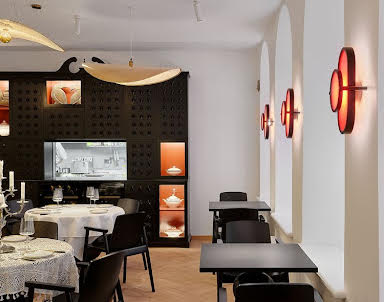  ресторан Краса