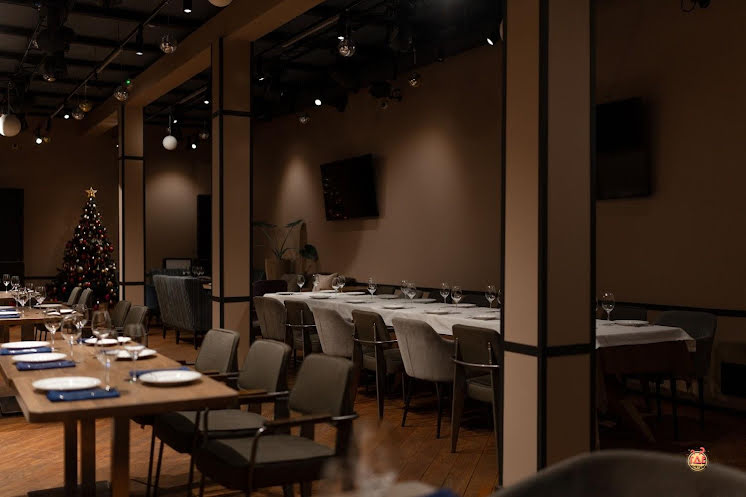 Ресторан в «LENINGRAD» фотография №2