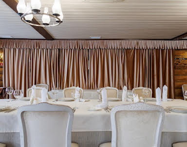  ресторан Татарская усадьба