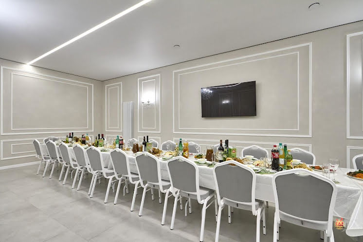 Зал «Акчурин» в «У Амира» фотография №5