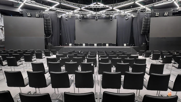 1 этаж  в «Пересвет Арена» фотография №5