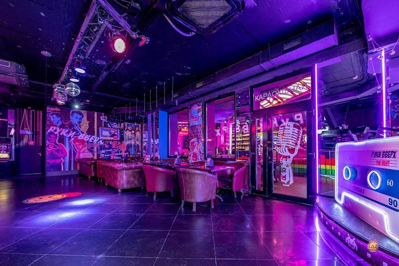 Руки ВВерх! Бар Зеленоград фотография №17