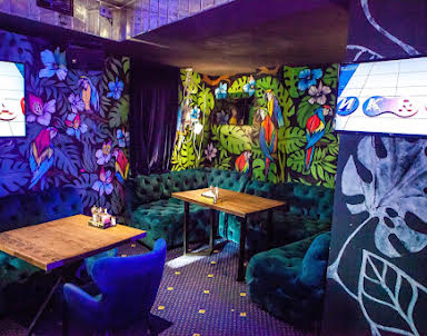  ресторан ИКRA. Restoclub & karaoke