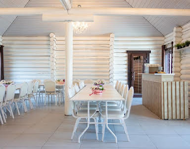  ресторан LogHouse