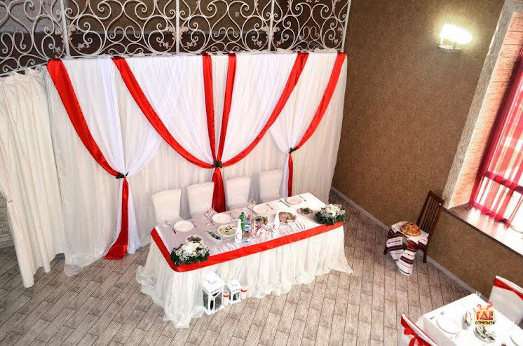Банкетный зал  в «Иверия» фотография №10