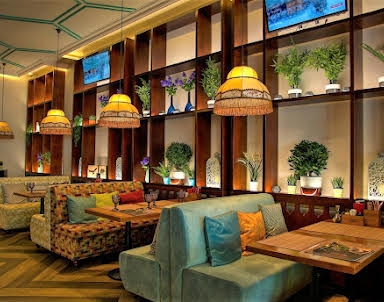  ресторан Чайхана Сезам