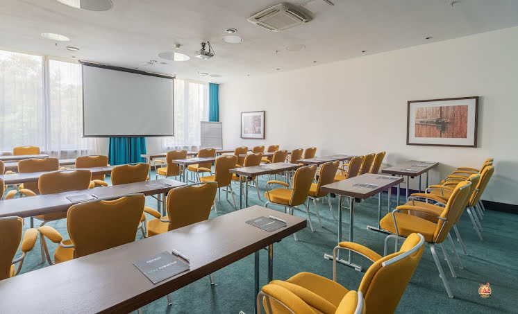 Зал «Соловьев» в «Cosmos Yaroslavl Hotel» фотография №2