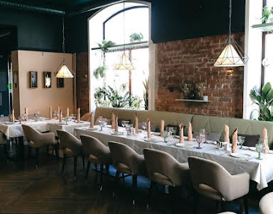 День рождения в Botanica