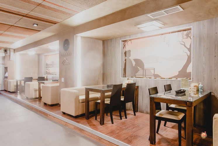 Элитный зал в «Абсолютъ» фотография №7